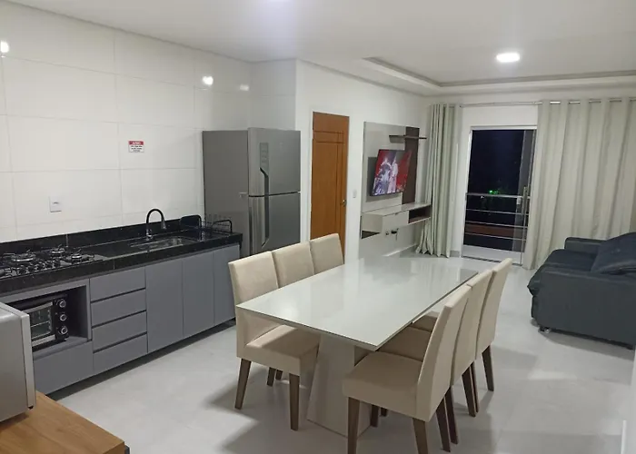 Apartamento Novinho Proximo A Praia Taperapuan