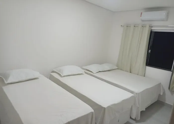 Apartamento Novinho Proximo A Praia Taperapuan