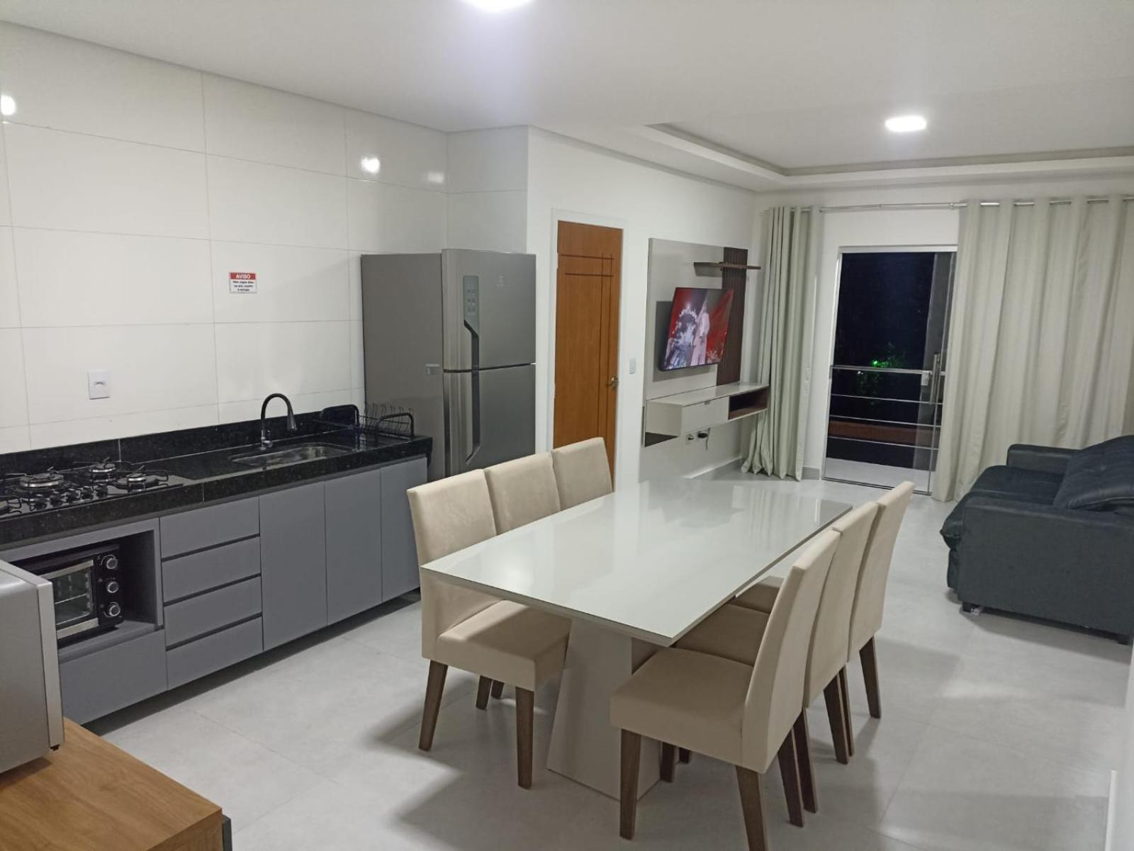 Novinho Proximo A Taperapuan Apartment