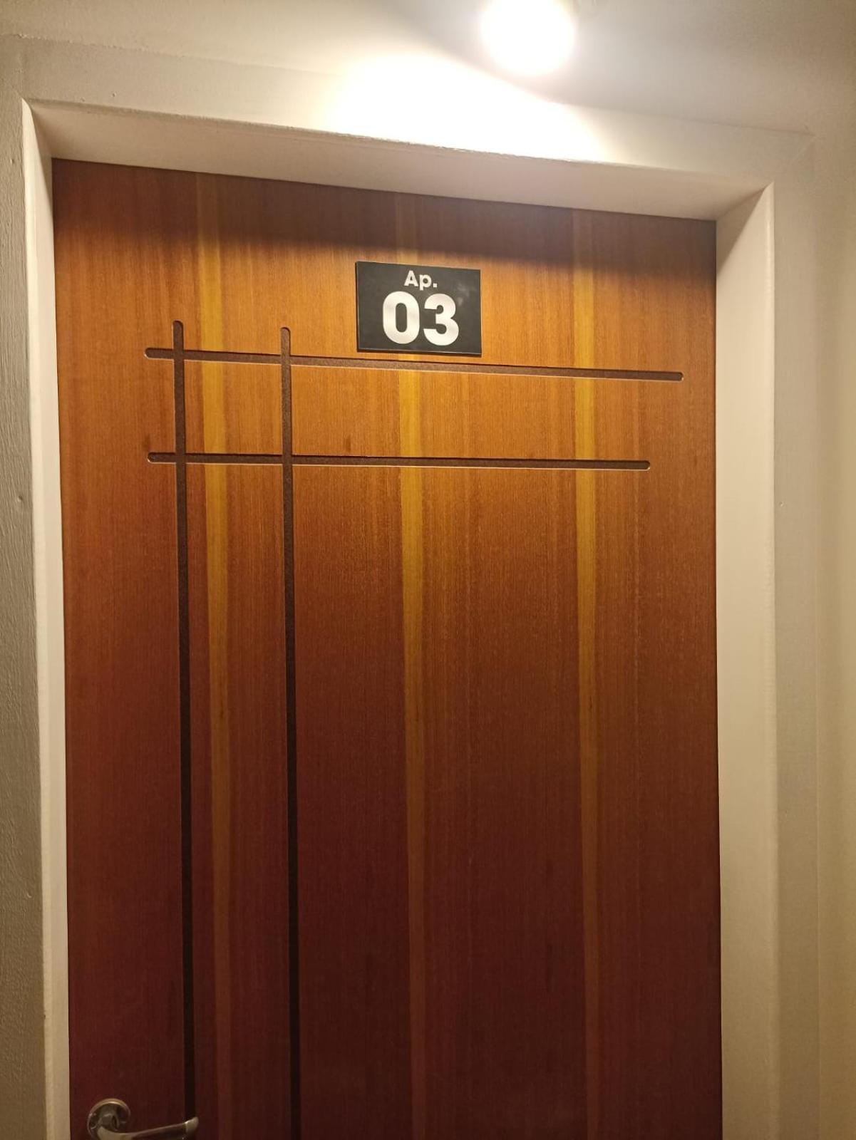 Novinho Proximo A Taperapuan Apartment