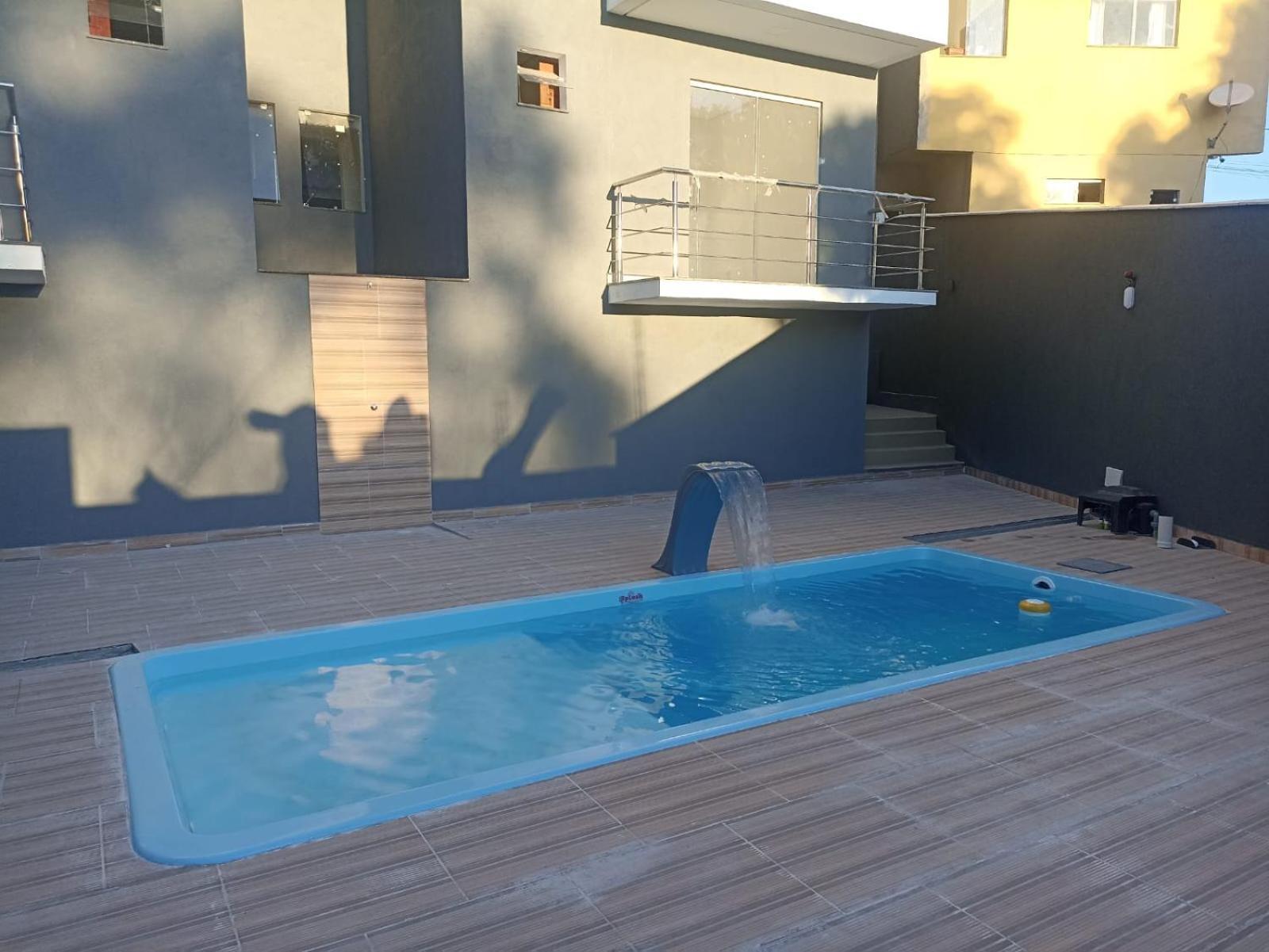 Novinho Proximo A Taperapuan Apartment