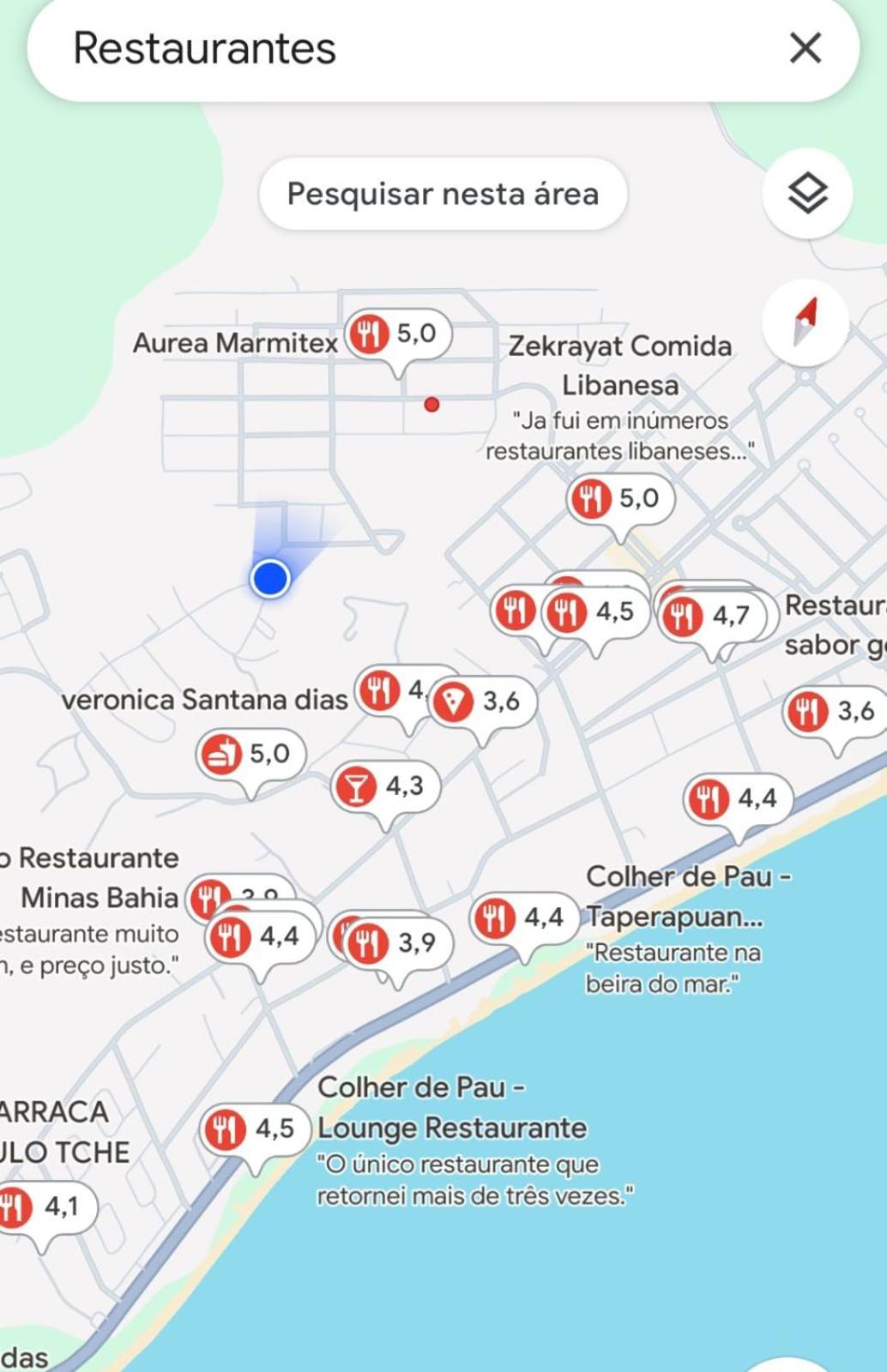 Novinho Proximo A Taperapuan Apartment Porto Seguro