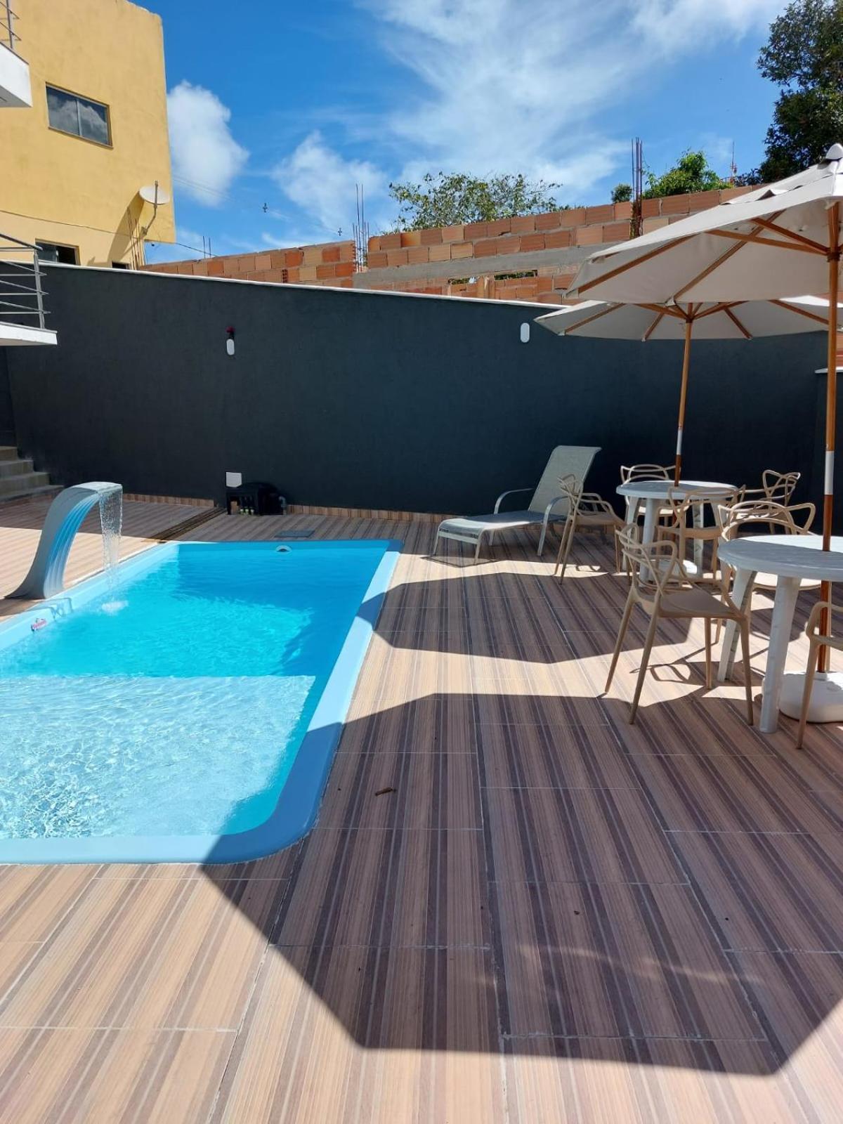 Apartment Novinho Proximo A Taperapuan