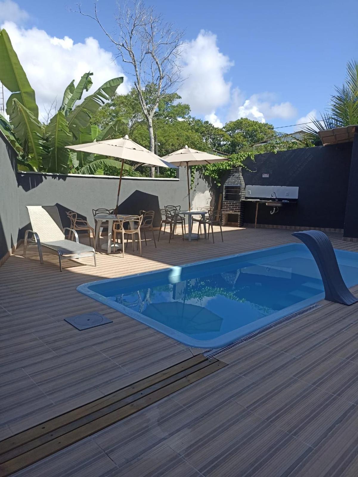 Novinho Proximo A Taperapuan Apartment Porto Seguro