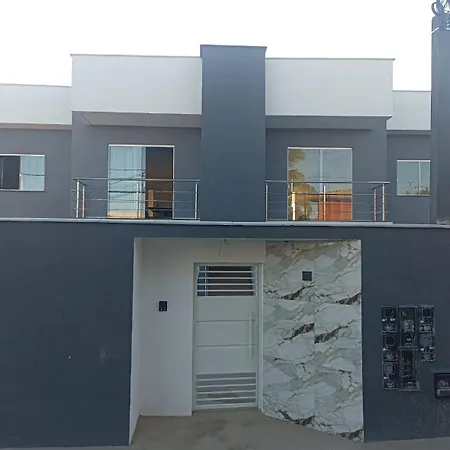 Apartamento Novinho Proximo A Praia Taperapuan Porto Seguro Exterior photo