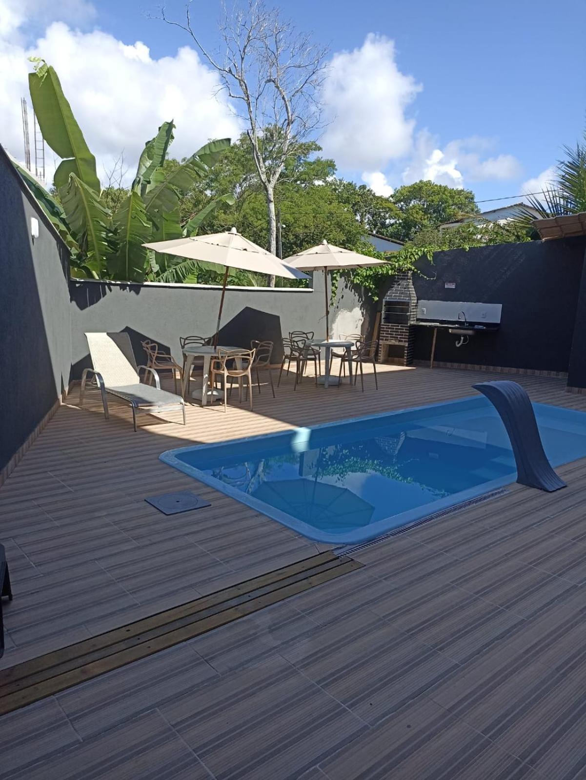 Apartment Novinho Proximo A Taperapuan Porto Seguro